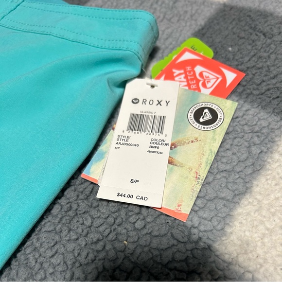 Roxy board shorts swimming shorts swim suit cover up - Picture 3 of 4
